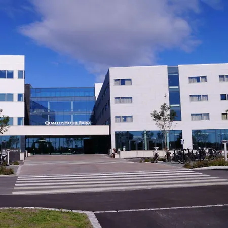 Hotel Quality Expo Fornebu