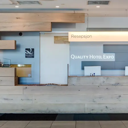 퀄리티 엑스포 포르네부