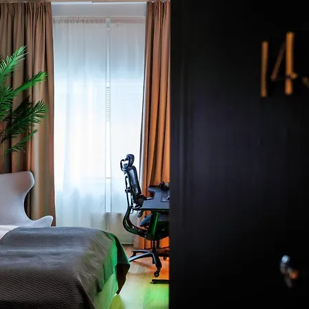 Hotell Quality Expo Fornebu