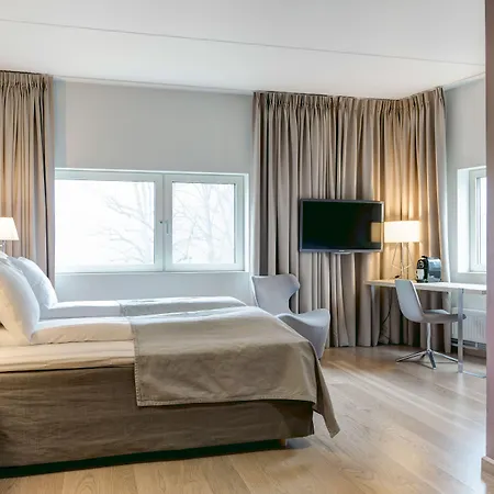 Hotell Quality Expo 4*