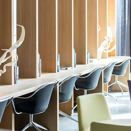 퀄리티 엑스포 호텔 포르네부