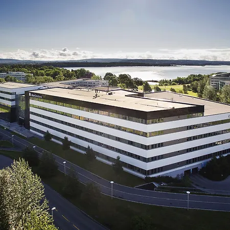 Quality Expo Hotell 4*