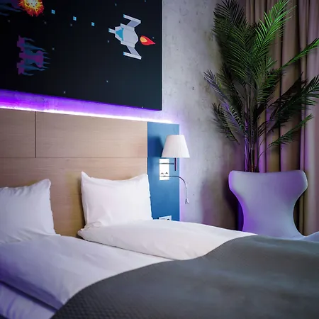 퀄리티 엑스포 호텔