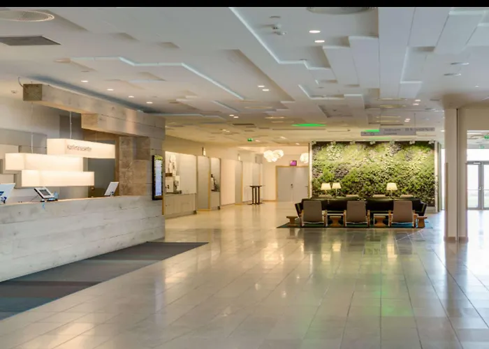 Hotell Quality Expo 4*