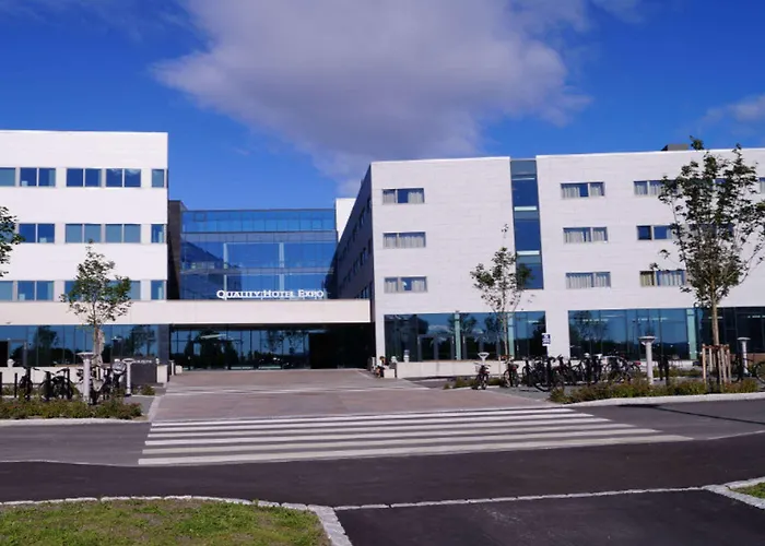Hotell Quality Expo Fornebu