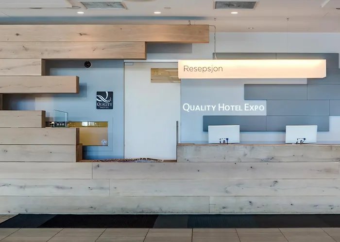 Quality Expo Fornebu