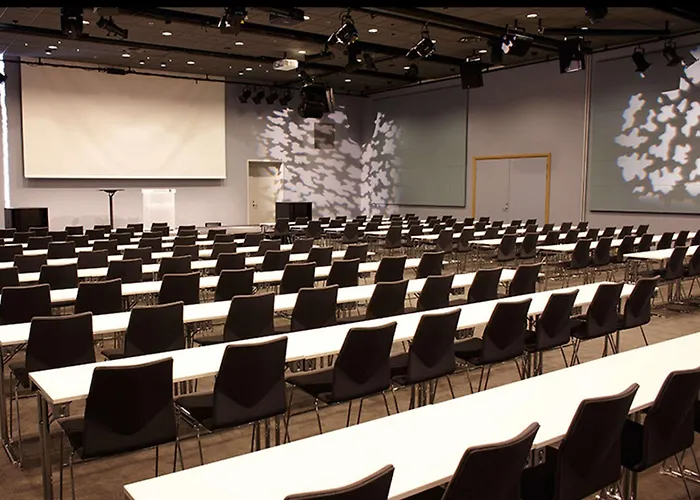 Hotell Quality Expo Fornebu