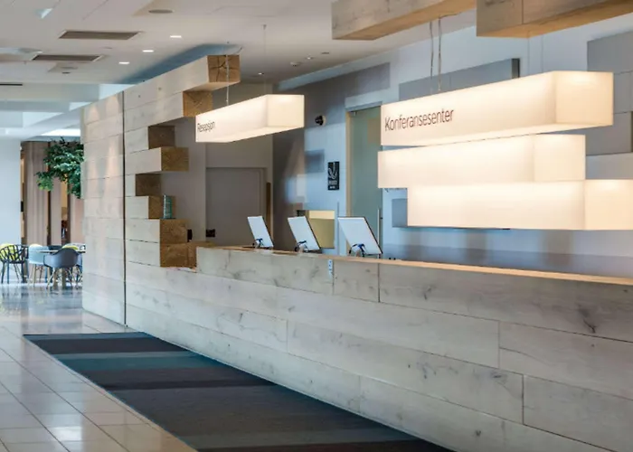 Quality Expo Fornebu