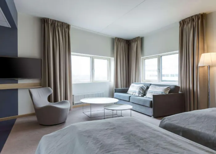 Hotell Quality Expo 4*