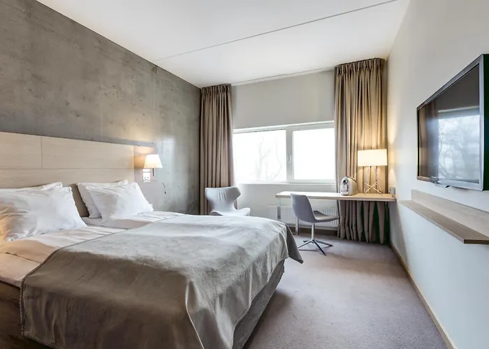 Quality Expo 4* Fornebu