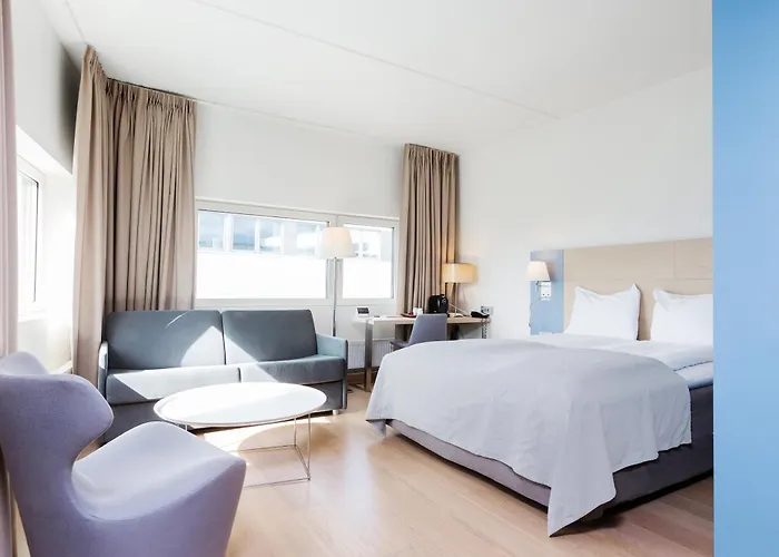 Quality Expo Hotell 4*