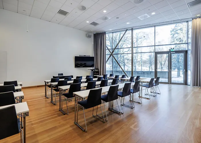 Quality Expo 4* Fornebu