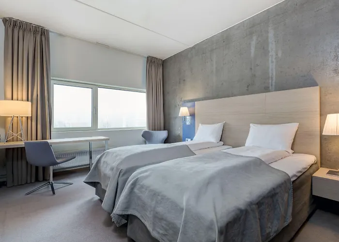 Quality Expo Hotell Fornebu