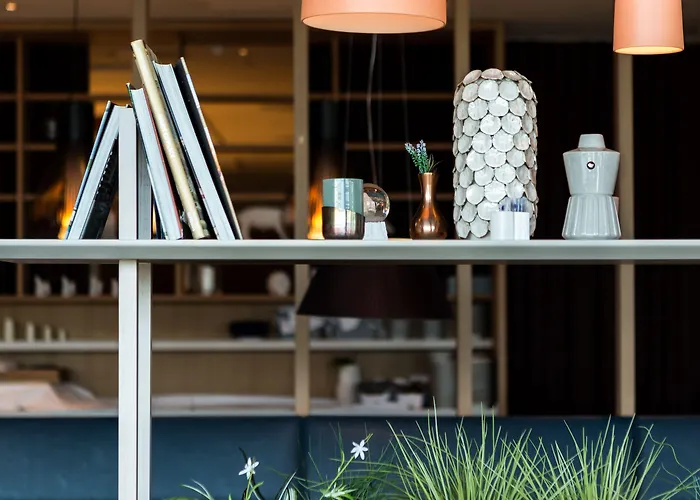 Hotell Quality Expo Fornebu