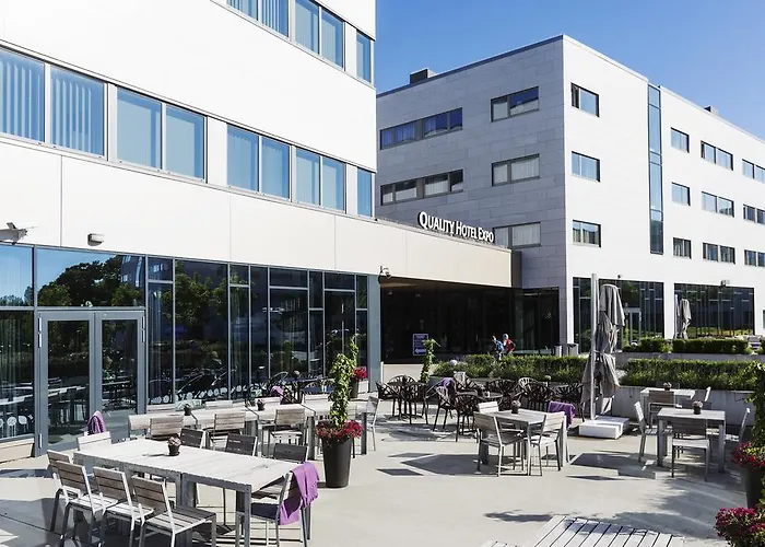 Quality Expo 4* Fornebu