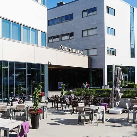 Quality Expo Hotel 4*